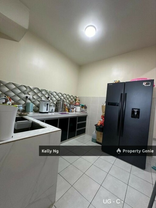 Corner Unit Seruling Apartment near KFC Bandar Bukit Raja Klang