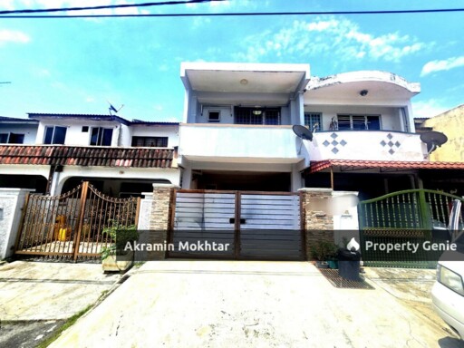 Renovated | Double Storey Terrace Taman Muda, Ampang