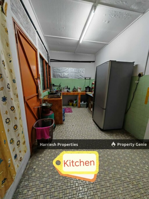 Single Storey Terrace House for Sale Jalan Sentosa Meru Klang