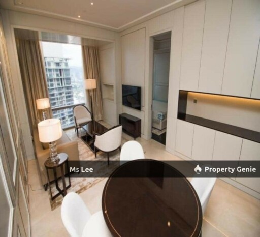 Pavilion Suites @ Bukit Bintang-Level 18 Corner unit