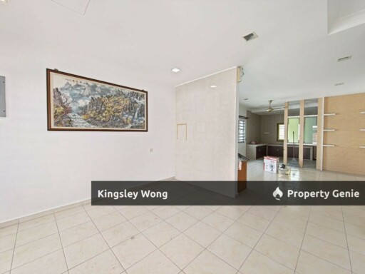 Pulai Height Botani Zero Downpayment  Double Storey Semi-D Guarded Gated Near Simpang Pulai