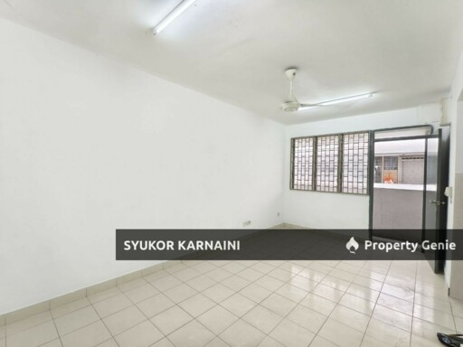 Pangsapuri Seroja, Setia Alam (Seksyen U13) Shah Alam