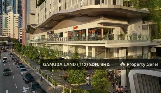 The Robertson Residences Bukit Bintang