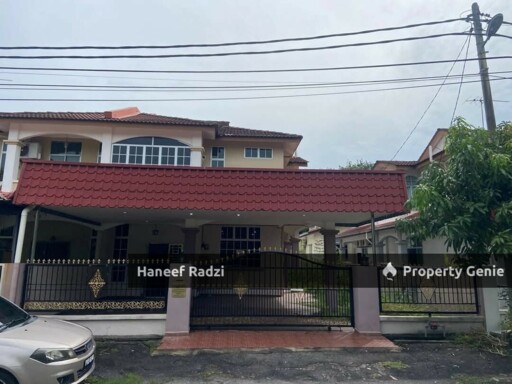 Semi D 2 Tingkat - Taman Darulaman Jaya - Jitra - Kedah