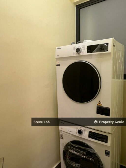 Fully Furnished 1Bed 1Bath Above Velocity Mall & MRT | 双威伟乐城 1房1厕 直通广场&地铁站