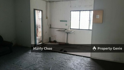 BELOW BANK VALUE 3 Storey Shoplot Melaka Raya Town Ujong Pasir Kota