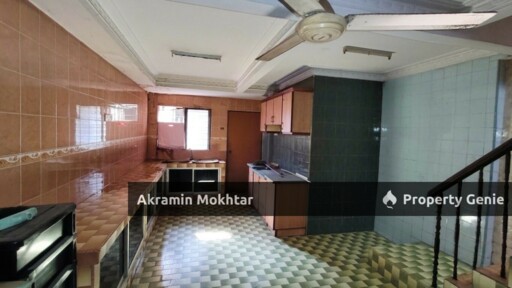 Renovated Double Storey Taman Medan PJS 2 Petaling Jaya