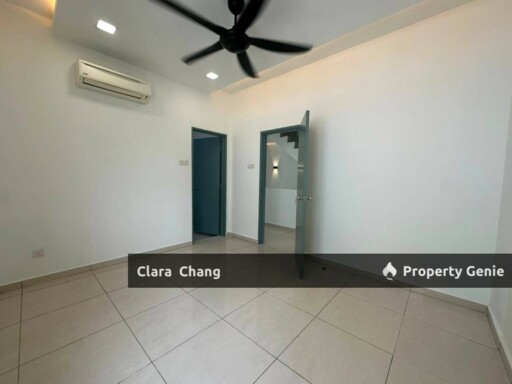 Horizon Hills Anjung Spacious 3 Storey Cluster House for Sale
