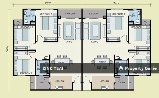 D'Cerrum Apartment {Save RM 74,900}