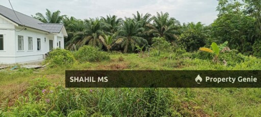 AYER HITAM JOHOR || KAMPUNG PARIT KASSAN JEGOL || TANAH KEDIAMAN || 5778 SQFT | FREEHOLD || RM175,000.