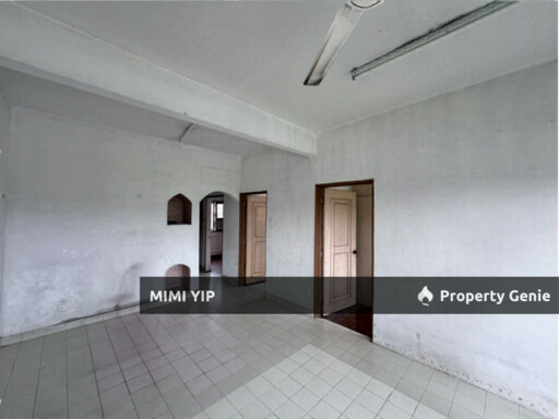 Apartment Taman Megah Cheras