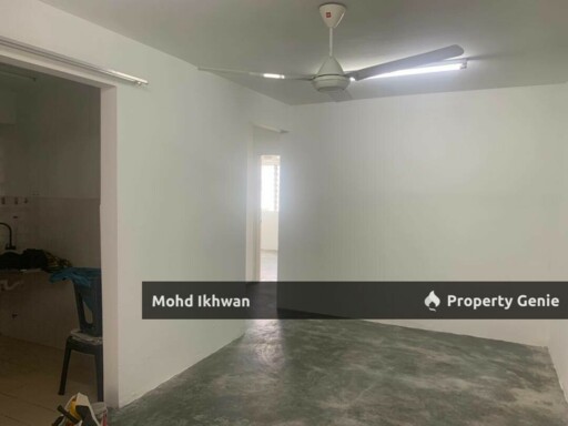 Seroja Apartment Setia Alam