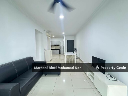 Partial Furnish • Univ 360 Place • Serdang