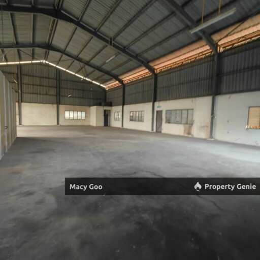 HOT Area Single Storey Detached Warehouse Malim Jaya