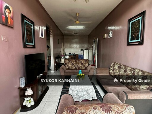 GAGAH APARTMENT, CHERAS SELANGOR