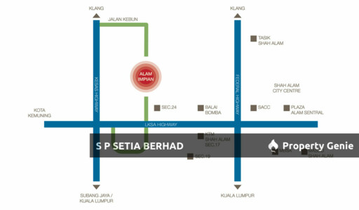 Ferrous @ Alam Impian
