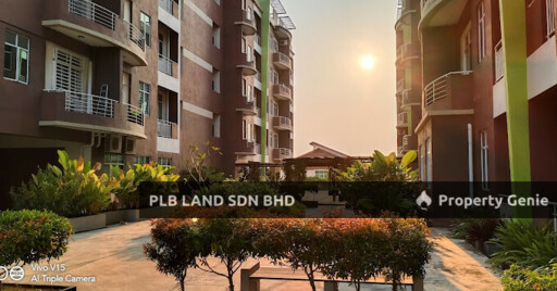 P3 Residence @ Balik Pulau
