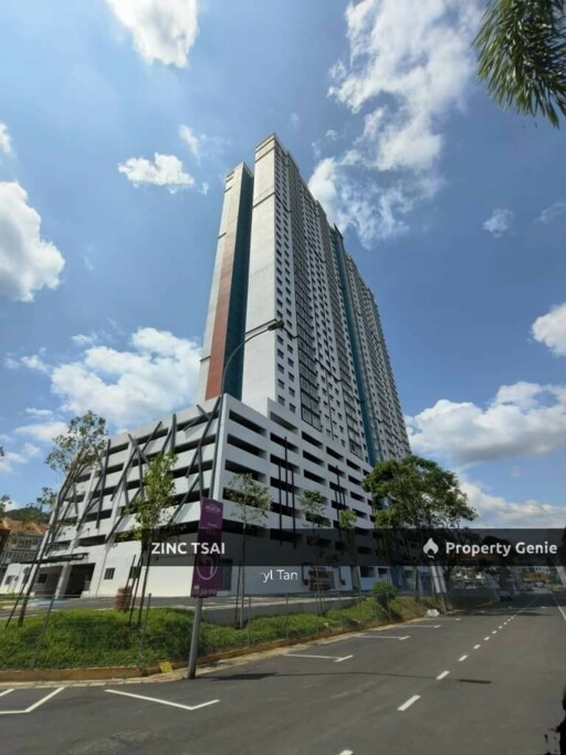 Acacia Residences (Akasia Residensi) {Save RM 91,000}