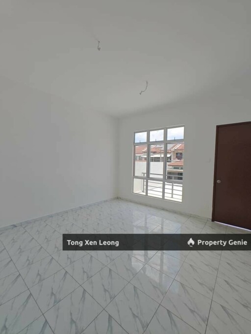 Brand New Double Storey For Sale @ Ayer Keroh Permai