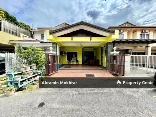 [RENOVATED & EXTENDED] DOUBLE STOREY SEKSYEN 8, BANDAR BARU BANGI