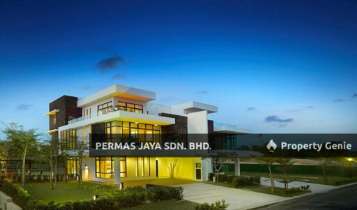 The Straits View Residences