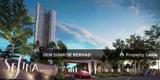Residensi Sefina Mont'Kiara
