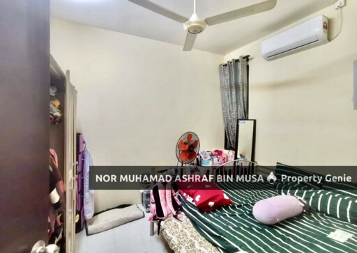 Renovated Taman Saujana Idaman Kubang Gajah Arau Perlis