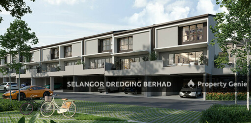 JIA Residences