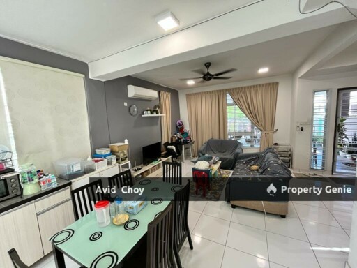 Marine 1, Taman Desaru Utama, Bandar Penwar, 2 Storey Terrace House Corner Lot(Full Loan)(Fully Renovated)