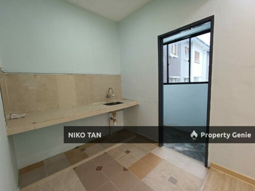 Jalan Cantik 7 Fully Renovated Flat Taman Pelangi Indah