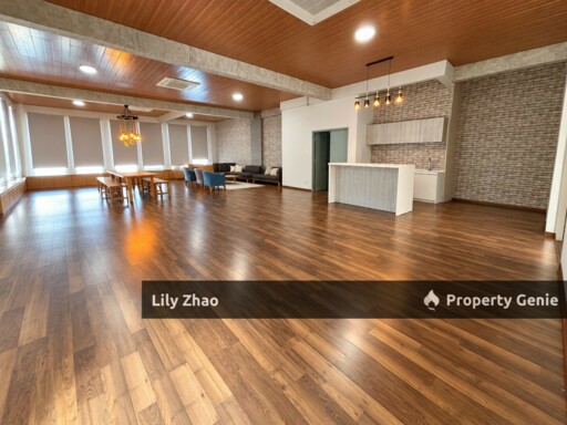 Corporate Office/ Showroom/ Event Hall, 1,976 sq ft, Corner Lot, Top Floor, KK Times Square, Kota Kinabalu City Centre