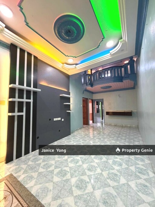 Taman Puteri Wangsa Jalan Keris