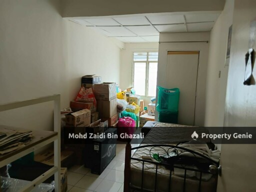 Double Storey Jalan Temenggung  Bandar Mahkota Cheras, Selangor