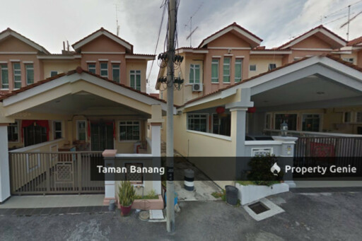 Taman Banang