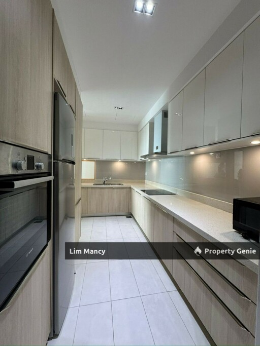 Southern Marina Puteri Harbour Sea View and Cheaper In The Market (Resale Unit)