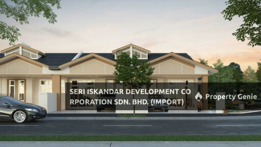 PUNCAK ISKANDAR