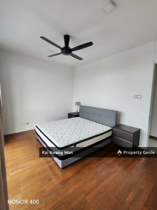 Capers 3+1 Room Fully Furnished KL View 1567sqft