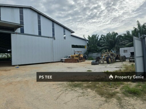 Kapar Bt 7 Factory to Let