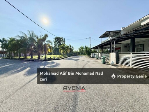Rumah Cantik Teres 2 Tingkat | Freehold | Below MV