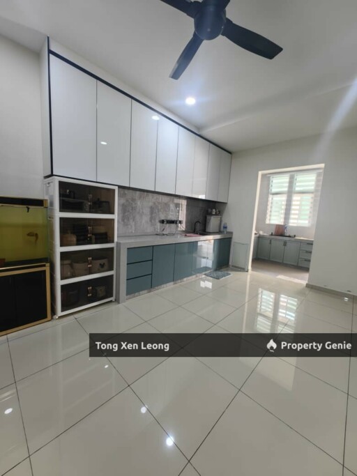Ozana Residence 2.5-storey Terraced House