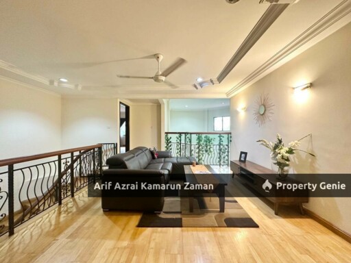 [Luxury 2-Storey Bungalow] Exclusive 5+1 Bedroom Bungalow @ Beverly Row, IOI Resort City, Putrajaya | 6,000 sqft Built-up | 18,000 sqft Land | 7 Bathrooms | RM12,000