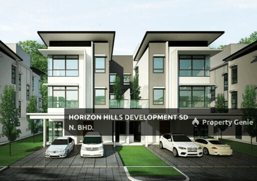 The Cove, Horizon Hills