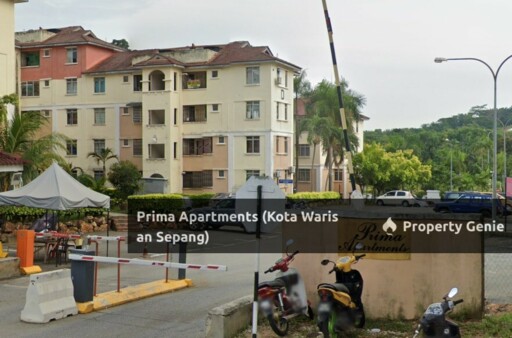 Prima Apartments (Kota Warisan Sepang)