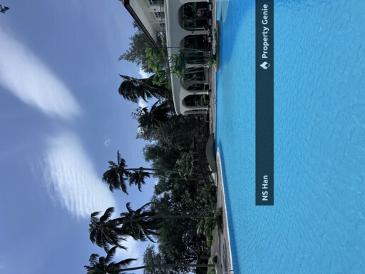 Ocean Palms Condominium Melaka 2 Room Furnished Air Cond Seaview