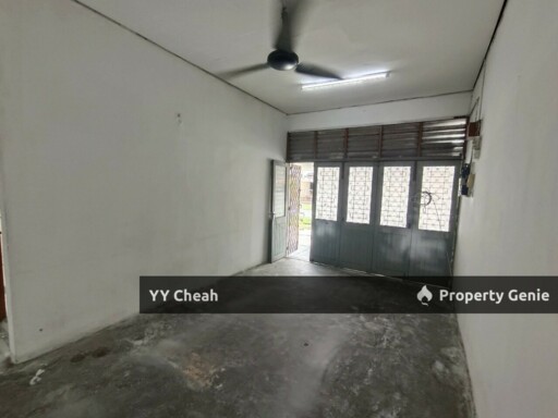 Taman Canning, Single Storey For Sale, Freehold, Basic