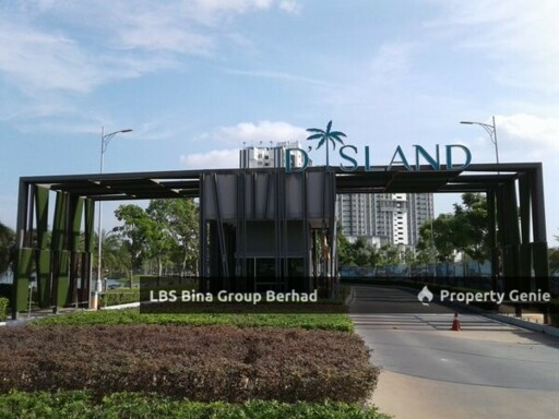 Balvia @ D’Island Residence