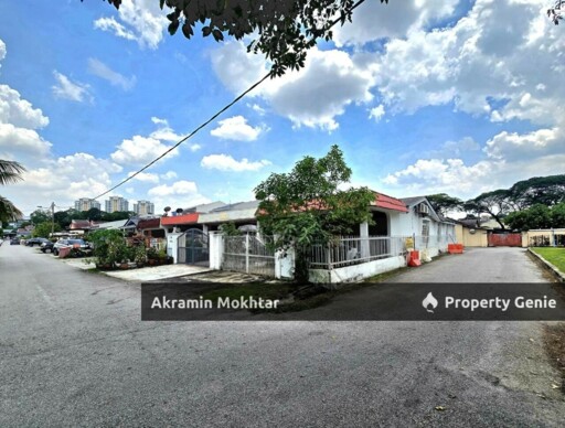 SINGLE STOREY TERRACE ENDLOT SEKSYEN 51A, PETALING JAYA