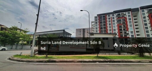 Green Suria @ Bandar Tun Hussein Onn
