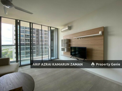 [Fully Furnished] Lakefront Residence, Cyberjaya | 3R2B | RM2,900/month