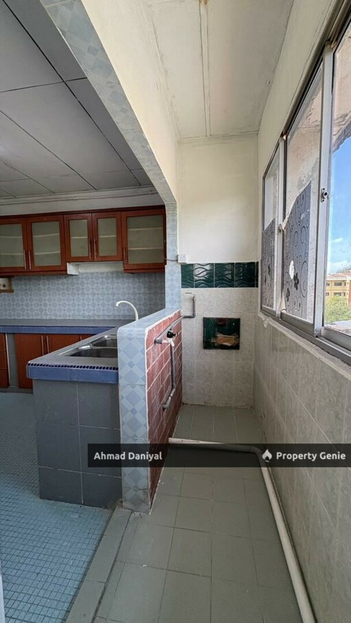 Medium Cost Flat PKNS Seksyen 6 Shah Alam For Sale